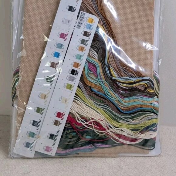 Dimensions Sorrento Hotel Counted Cross Stitch Kit New 14" x 10" 70-35270 - Picture 6 of 6